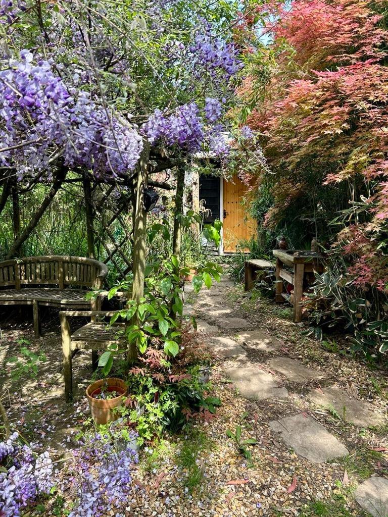 The Garden Room Ringwood Exterior foto